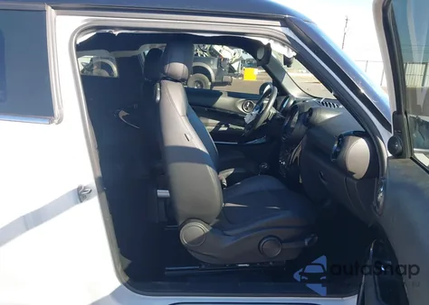 2014 Mini Paceman Cooper S z USA, uszkodzony, nr VIN WMWSS7C56EWN72341